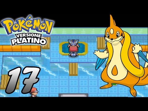 Pokémon Platino - Parte 17: Omar Capopalestra!