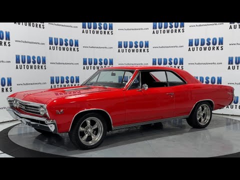 1967 Chevrolet Chevelle (CC-2064572) for sale in Greensboro, North Carolina