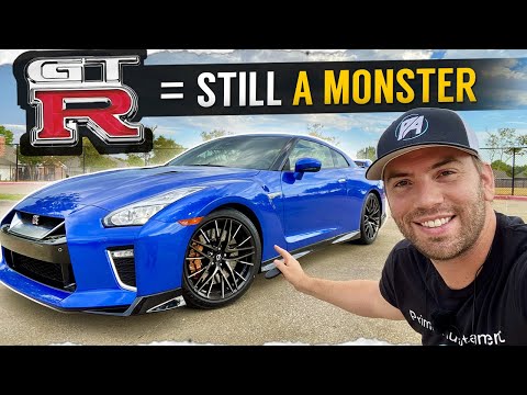 One of a Kind! | 2023 Nissan GT-R Review
