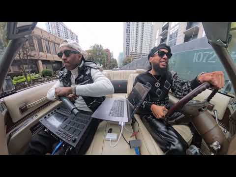 Drumma Boy Fresh x Cadillac Chronicles