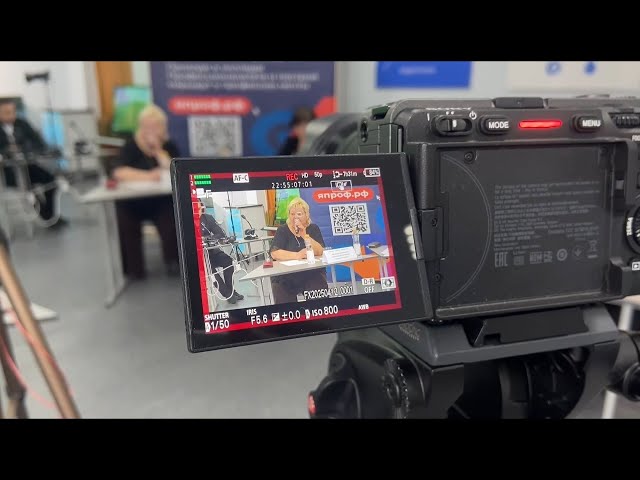 В Ангарском педагогическом колледже прошёл Единый день открытых дверей