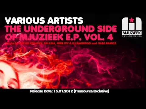 Nacho Penades - It's My Beat (from The Underground Side of Mjuzieek E.P. Vol. 4)