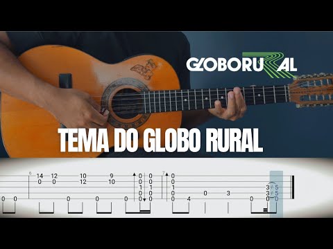 TEMA GLOBO RURAL + TAB