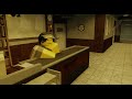 Night Shift Blood Debt Animation