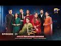 Haya Episode 31 Eng Sub Sumbul Iqbal Mirza Zain Baig 13th October 2025 HAR PAL GEO
