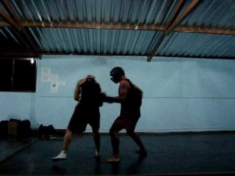 boxe indio fight team