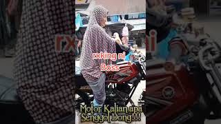 Download lagu VIRAL EMAK EMAK NAIK RX KING 😂😂 #rxking #2tak #yrki_indonesia #storywa #fypシ #trending #viral mp3