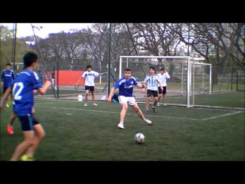 Facha F.C. vs Galileo - Copa Palermo IX 8va Fecha