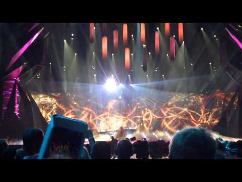 ESC 2013 - Semi Final 2 - Agnes