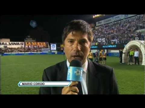 Mario Cordo analiza la igualdad de All Boys y River