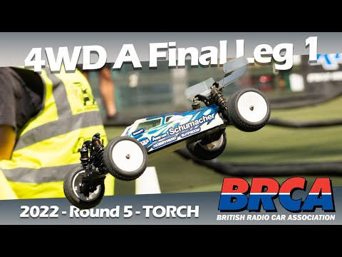 BRCA 2022 R5 TORCH - 4wd A Final Leg 1