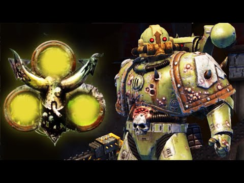 DEATH GUARD: Plague Marine vs Imperial Guard - Warhammer 40k: Space Marine, Augmented Mod