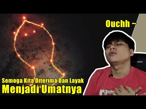 Kami Rindu PadaMu 😥😭 | MAZHAB CINTA - Artis Tarbiah Sentap Records (Official Music Video) REACTION