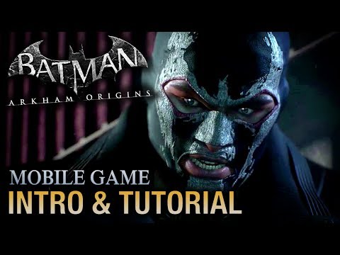 batman arkham origins ios review