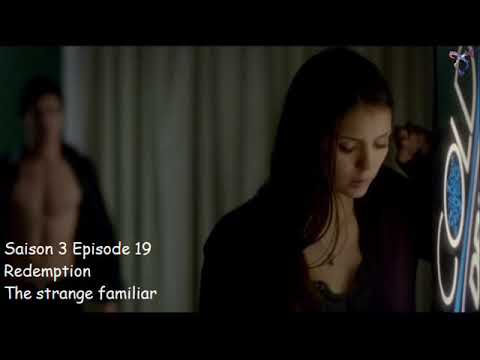 Vampire diaries S3E19 - Redemption - The strange familiar