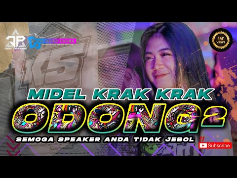 DJ TRAP ODONG ODONG MIDEL KRAK KRAK KRAK PENGHANCUR SPEAKER RISKI IRVAN NANDA DIDIK JANGKRIK