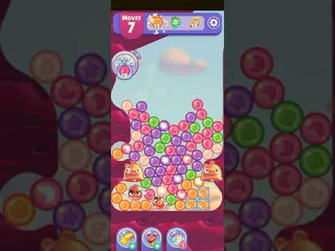 Angry Birds Dream Blast Level 2786