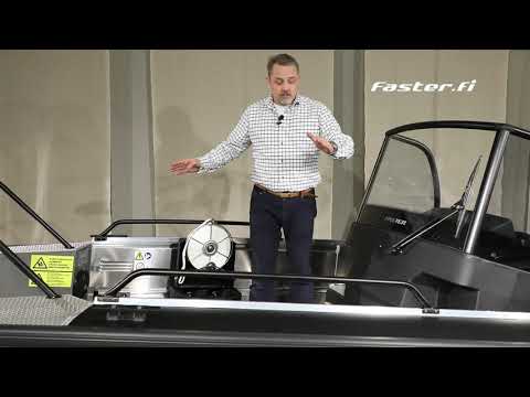 Faster 545 CC introduktionsvideo