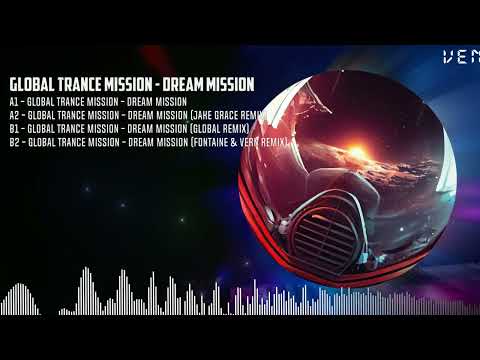 GLOBAL TRANCE MISSION - DREAM MISSION [BLACK] (SBCL010)