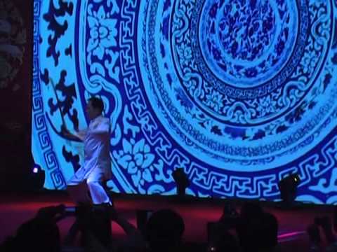 70-year-old of the Great Master Zhang Zhijun.