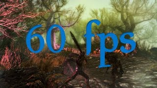 SKYRİM 60 FPS ALMA ! SKYRİM FPS ARTTIRMA %100