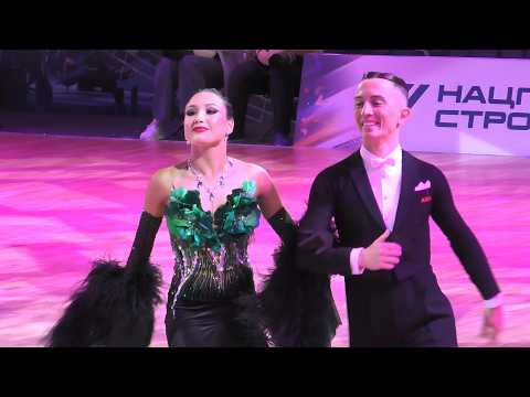 Grand Final Presentation = Russian Championship 2025 Amateur Ballroom Compilation