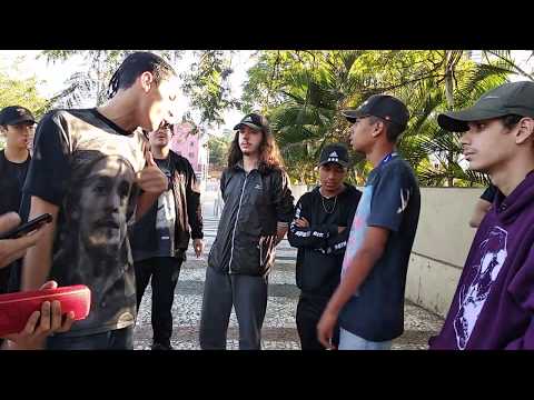 EZ X KWN | 1°Fase | 107ª Batalha do Senna |