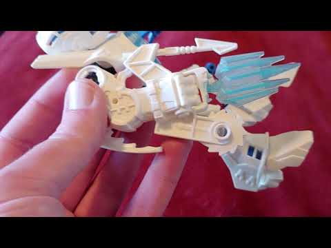 (Review) Lego Hero Factory: Preston Stormer from 2010!