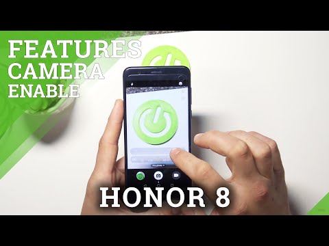 Camera Overview in Honor 8 | Check out All the Camera Features on Honor 8