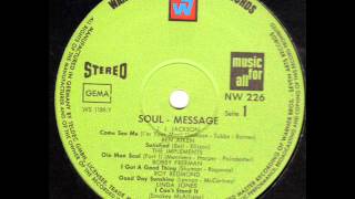 LINDA JONES  I can't stand it