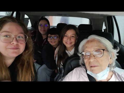 llegaron las visitas 💕🥰 + VLOGMAS 23 🎄