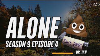 Alone Season 9 Episode 4: When Constipation Kills