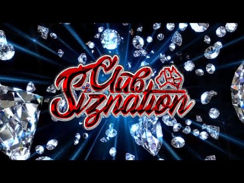 OLD SCHOOL HIP HOP MEGAMIX - DJ LARRY D - CLUB SIZNATION