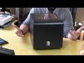 Thermaltake Core V1 Mini-ITX Case Overview 