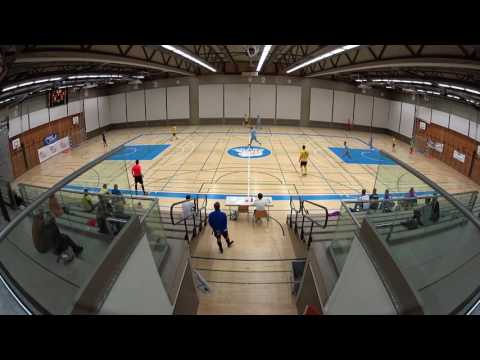 20161029  Futsal Team Fribourg Old Fox - MNK Croatia 97 12 : 4