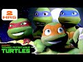 When Ninja Turtle Plans Work Out PERFECTLY 2 Hour Compilation Teenage Mutant Ninja Turtles