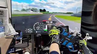FANATEC ClubSport Steering Wheel GT3✕GT7 296 GT3 鈴鹿