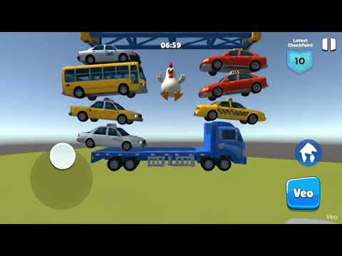 Chicken To Mars