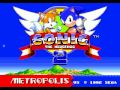 Sonic the Hedgehog 2 - Soundtrack (VGM)