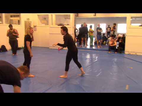 Trondheim Summer Open 2014, SW, Adult, Open weight, Ida Stensson ÖJK 3