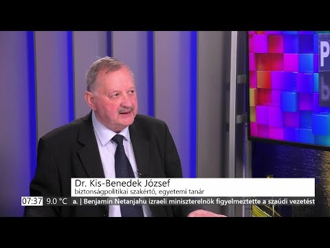 PIRKADAT Breuer Péterrel: Dr. Kis-Benedek József
