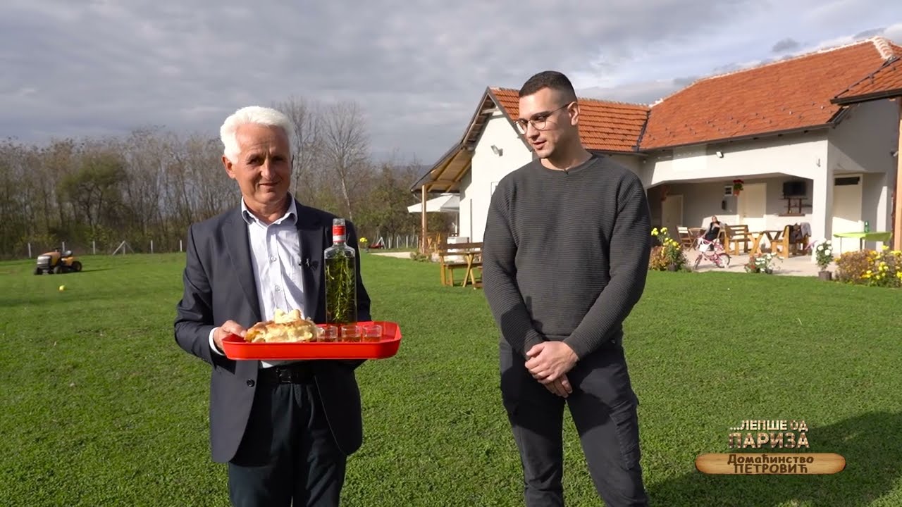 Video o Apartmanima Petrović Semče