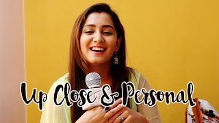 Up , Close & Personal with Srishti Jain | Rapid Fire | Exclusive video