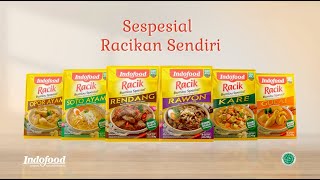 Download lagu Indofood Racik Bumbu Spesial #SespesialRacikanSendiri mp3