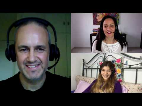 494 German soledad, abandono, miedo y angustia - Hipnosis Conciencia Efectiva Irazema Nuño