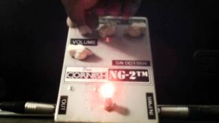 Video thumbnail for Pete Cornish NG-2 fuzz by elswan64