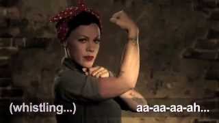 LYRICS - DJ Earworm Mashup - United State of - YouTube