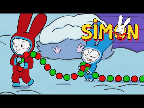 Es ist Weihnachten! 🎄🎁🔔 Simon | 1 Stunde Kompilation | Cartoons für Kinder