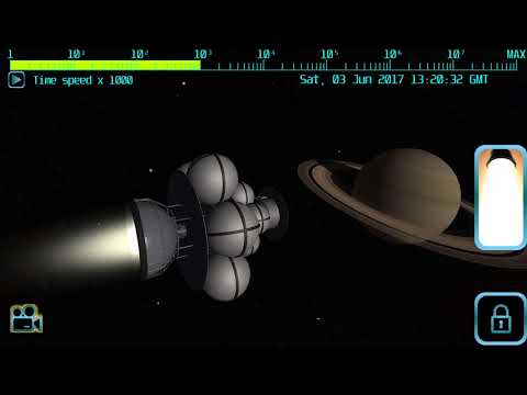 Advanced Space Flight Video