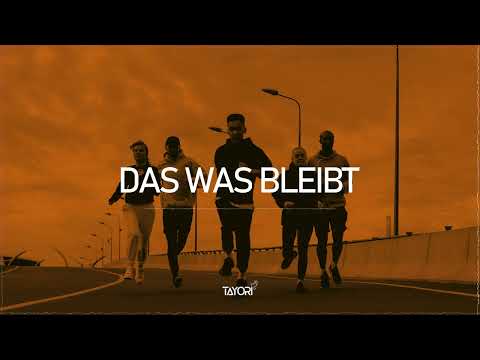 PA SPORTS x SIDO TYPE BEAT | MELANCHOLIC TRAP POP TYPE VOCAL RAP INSTRUMENTAL 2022| "Das Was Bleibt"